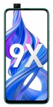   Honor  9X 4/128Gb Emerald Green - -     - RegionRF - 