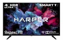 LED  Harper 50U660TS  50"/3840*2160/SmartTV//Andr 9.0/3*HDMI - -     - RegionRF - 