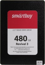SSD Накопитель SATA III SmartBuy Revival 3 480GB - Интернет-магазин бытовой техники и электроники - RegionRF - Екатеринбург