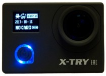  X-TRY XTC244 UltraHD 4K Wi-Fi+RemoteAutokit - -     - RegionRF - 
