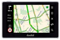 GPS -  Dunobil Consul 5"+ Parking Monitor+ 5", Android,800480,8Gb,Wi-Fi,Bt, c  / - -     - RegionRF - 