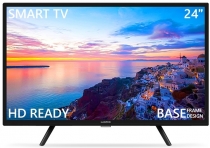 LED  Harper 24R491TS 24"/1366*768/SmartTV/DVB-T2/2*HDMI/2*USB - -     - RegionRF - 