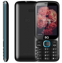   BQ M-3590 Step XXL+ Black Blue - -     - RegionRF - 