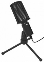 Микрофон Ritmix rdm-125 Black настольный - Интернет-магазин бытовой техники и электроники - RegionRF - Екатеринбург