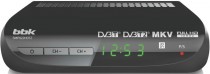   DVB-T2 BBK SMP022HDT2 - USB, 3xRCA, Full HD, TimeShift, ,  - -     - RegionRF - 