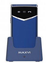   MAXVI E11ds Blue Silver - -     - RegionRF - 