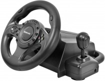 Игровой руль Defender Forsage Drift GT USB-PS3, 12 кнопок - Интернет-магазин бытовой техники и электроники - RegionRF - Екатеринбург