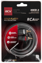   ACV MKS-1.2 Silver, 1, 2 - -     - RegionRF - 