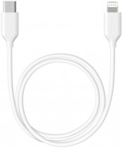 Кабель Deppa (72231) USB-C - Apple 8-pin MFI 60W 1,2 м белый - Интернет-магазин бытовой техники и электроники - RegionRF - Екатеринбург