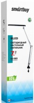 Светодиодный наст. светильник Smartbuy SBL-DL-7-NWFix-Silver - Интернет-магазин бытовой техники и электроники - RegionRF - Екатеринбург