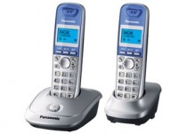 Телефон Panasonic KX-TG2512 RUS DECT 2 трубки - Интернет-магазин бытовой техники и электроники - RegionRF - Екатеринбург
