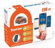  STARLINE S96 v2 ECO BT 2 CAN-4LIN 2SIM GSM  - 16 900 . - -     - RegionRF - 