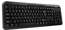 Клавиатура проводная Gembird KB-8330UM-BL черный - Интернет-магазин бытовой техники и электроники - RegionRF - Екатеринбург