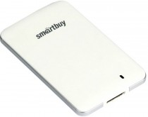 SSD Накопитель внешний SmartBuy S3 Drive 256GB white - Интернет-магазин бытовой техники и электроники - RegionRF - Екатеринбург