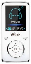 Mp3-плеер Ritmix RF-4950 FM 8Gb White - Интернет-магазин бытовой техники и электроники - RegionRF - Екатеринбург