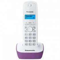 Телефон Panasonic KX-TG1611 RUF DECT - Интернет-магазин бытовой техники и электроники - RegionRF - Екатеринбург