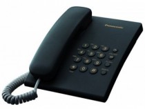 Телефон Panasonic KX-TS2350 RUB чёрный - Интернет-магазин бытовой техники и электроники - RegionRF - Екатеринбург