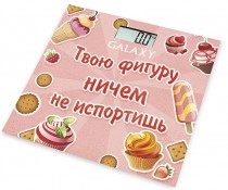 Весы напольные GALAXY GL 4831 - Интернет-магазин бытовой техники и электроники - RegionRF - Екатеринбург