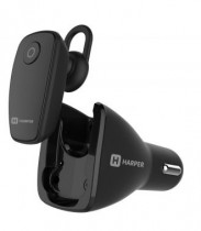 Bluetooth  Harper HBT-1723 black - -     - RegionRF - 