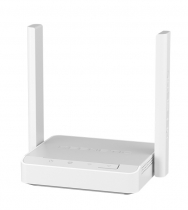 Wi-Fi  Keenetic Starter (KN-1121) 802.11n, 2.4 , 300 /, 3xLAN - -     - RegionRF - 