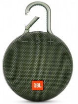   JBL Clip 3 Green - -     - RegionRF - 