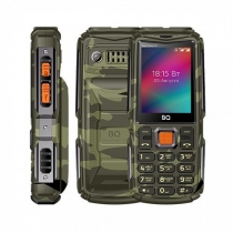   BQ M-2410L Tank Power 4G Camouflage Gunmetal  Powerbank - -     - RegionRF - 