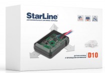   / Starline D10 - -     - RegionRF - 