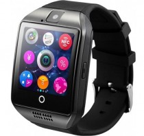   Carcam  Smart Watch Q18 Black - -     - RegionRF - 