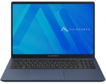  Maibenben M657 (M6571SF0LURE0) 16.0"/WUXGA IPS/Ryzen 7 5825U/16Gb/SSD512Gb/Linux/Blue - -     - RegionRF - 