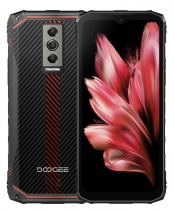   DOOGEE Blade 10 Kevlar Red - -     - RegionRF - 