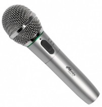 Микрофон Ritmix rwm-101  вокальный, беспроводной - Интернет-магазин бытовой техники и электроники - RegionRF - Екатеринбург