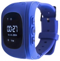 Умные часы SmartBabyWatch Q50 темно-синие - Интернет-магазин бытовой техники и электроники - RegionRF - Екатеринбург