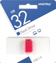 USB флеш накопитель 32 Gb SmartBuy ART Pink SB32GBAP - Интернет-магазин бытовой техники и электроники - RegionRF - Екатеринбург
