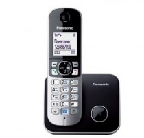 Телефон Panasonic KX-TG6811 RUB DECT - Интернет-магазин бытовой техники и электроники - RegionRF - Екатеринбург