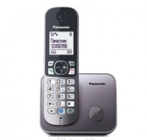 Телефон Panasonic KX-TG6811 RUM DECT - Интернет-магазин бытовой техники и электроники - RegionRF - Екатеринбург