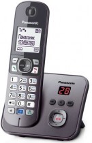 Телефон Panasonic KX-TG6821 RUM DECT а/отв - Интернет-магазин бытовой техники и электроники - RegionRF - Екатеринбург
