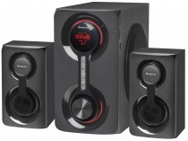   Defender Tornado 60 , BT/FM/MP3/SD/USB, 2.1 - -     - RegionRF - 