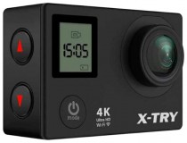 X-TRY XTC210 UltraHD 4K Wi-Fi (-) - -     - RegionRF - 