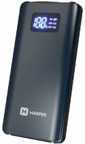   Harper PB-20000, 20000 mAh, Grey - -     - RegionRF - 