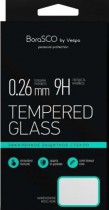Защитное стекло BoraSCO Full Glue Huawei Y6 (2019)/Honor 8A 8A Prime/Y6S черная рамка - Интернет-магазин бытовой техники и электроники - RegionRF - Екатеринбург