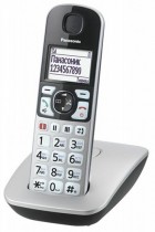 Телефон Panasonic KX-TGE510 RUS DECT большие кнопки - Интернет-магазин бытовой техники и электроники - RegionRF - Екатеринбург