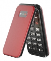   Olmio F19 Red - -     - RegionRF - 