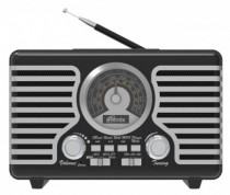 Радиоприемник Ritmix RPR-095 silver - Интернет-магазин бытовой техники и электроники - RegionRF - Екатеринбург