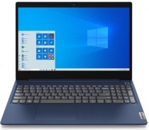  Lenovo IdeaPad 3 15ITL05 (81X80056EU) 15.6"/FHD/Intel Core i3 1115G/8Gb/SSD256Gb/W11/Blue - -     - RegionRF - 