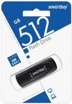 USB  _512 Gb SmartBuy Scout Black USB 3.0 SB512GB3SCK - -     - RegionRF - 