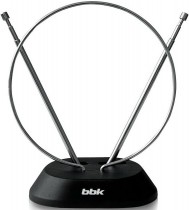  BBK DA01  DVB-T2 - -     - RegionRF - 