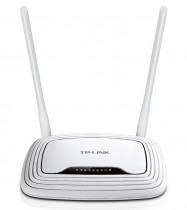Wi-Fi роутер TP-Link TL-WR842N 802.11n, 2.4 ГГц, 300 Мбит/с, 4xLAN, USB 2.0 - Интернет-магазин бытовой техники и электроники - RegionRF - Екатеринбург