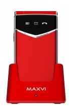   MAXVI E11ds Red Silver - -     - RegionRF - 
