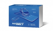  Pandect X-1800L v4  2CAN, IMMO-KEY,  /, GSM, Bluetooth 5.0 - -     - RegionRF - 