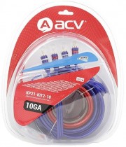 Комплект проводов ACV KIT 2.10 E - Интернет-магазин бытовой техники и электроники - RegionRF - Екатеринбург